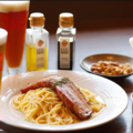 料理メニュー写真&nbsp;【パスタ】燻製ベーコンのカルボナーラ