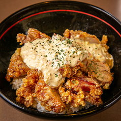 鶏南蛮丼