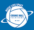 COSMIC HALL コズミックホールのロゴ