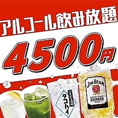 カラオケ館 銀座総本店のコース写真