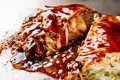 料理メニュー写真&nbsp;ぎゅんた焼き