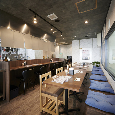 鉄板焼き 風輪ちゃんの雰囲気1