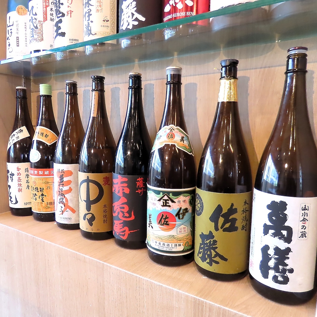 熊本県産のワインや日本ワインもご用意あり！焼鳥との相性◎