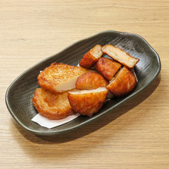 薩摩揚げ