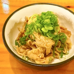 おつまみ鶏ポン