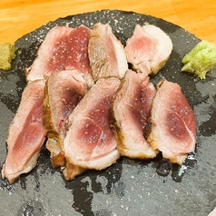 海鮮だけじゃない、もう一つの楽しみ