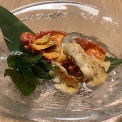 三陸の珍味　焼きほや