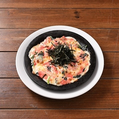 たらこクリームドリア