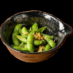 枝豆のアーリオオーリオ