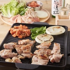 焼き鳥×食べ飲み放題 喫煙半個室 食べ放題 居酒屋 並木days 広島並木通り店特集写真1