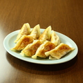 料理メニュー写真&nbsp;肉汁餃子【4個】
