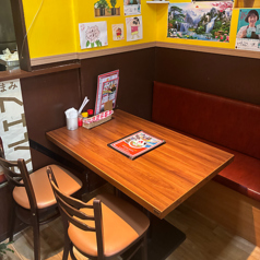 アヌスカキッチン Anushka Kitchenの雰囲気3