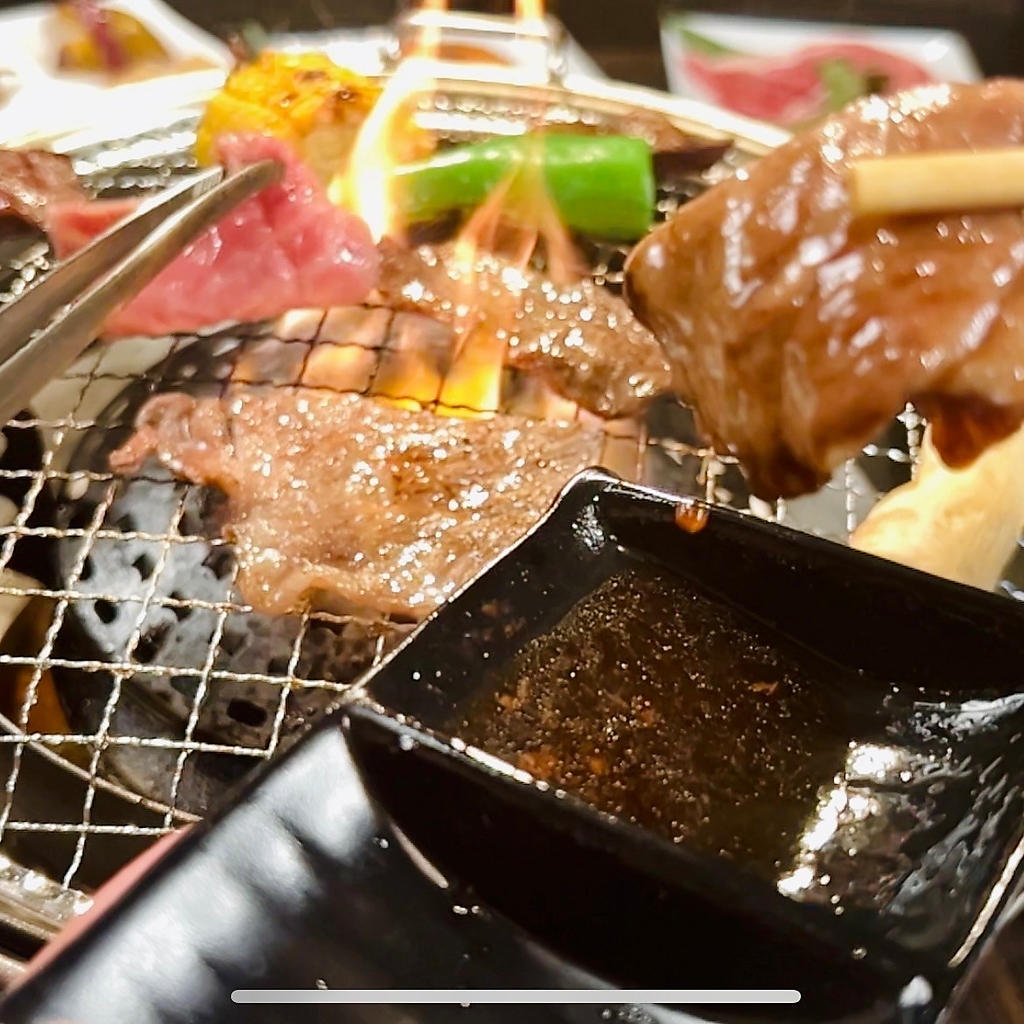 和牛や高級部位の食べ放題をリーズナブルな価格と充実のプランでご提供！