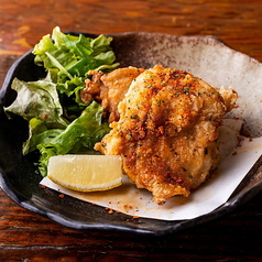 ジャンボ香味揚げ(1枚)
