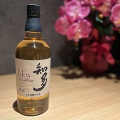 知多　シングルグレーン　シングル