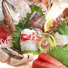 魚処しふくのコース写真