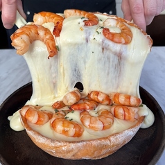 Meat &Cheese Forne フォルネのコース写真