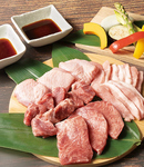 おすすめはBBQライトコース！リーズナブルに牛ロースや中落カルビなどの王道メニューを味わえます★