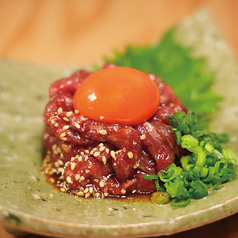 ユッケ(馬肉)