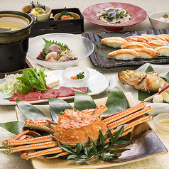 千の庭 立川南口店のコース写真