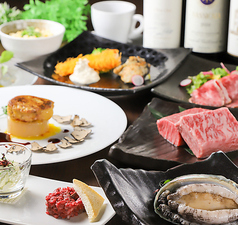 鉄板Diner JAKEN ジャケン 新宿店のコース写真