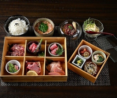 肉処 石庭 屋冨祖のコース写真