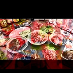 不乱人ノ下 ブランチュノシタのコース写真