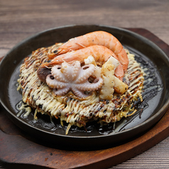 お好み焼き