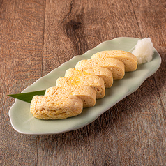 だし巻き玉子焼き