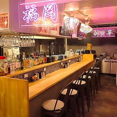 中華居酒屋 福岡はるまき ぶる 薬院店の雰囲気1