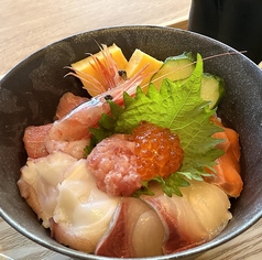 市場直送！特選海鮮丼！