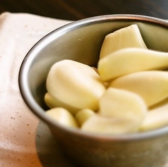 ニンニクホイル焼 