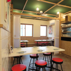 個室利用は5名様から10名様まで。個室利用料５名様2000円、６名様1000円頂戴します