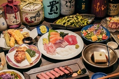くずし和食 花菜 hananaの特集写真