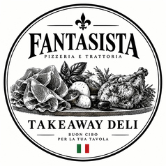 Pizzeria Fantasista ファンタジスタ 蓬莱のコース写真