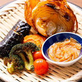 おおたかのパリパリのおすすめ料理3