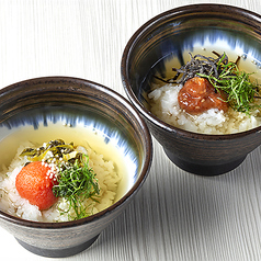 お茶漬け