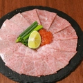 料理メニュー写真&nbsp;ミスジのてっさ