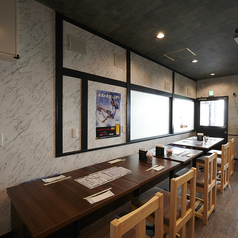 鉄板焼き 風輪ちゃんの雰囲気2