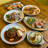 落ち着いた空間で宴会・女子会にも最適