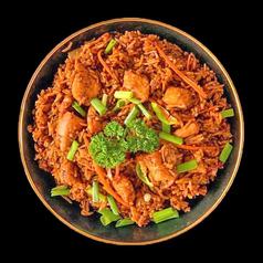 Mongolian Rice / モンゴリアンライス