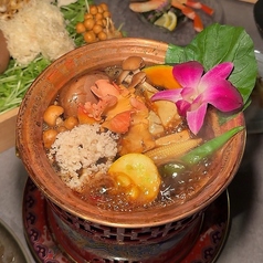 牛蔵 別邸のコース写真