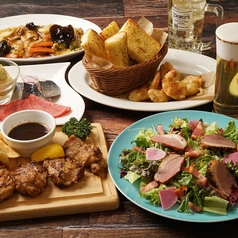 ビアホール ライオン 狸小路店のコース写真