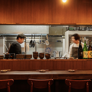 酒碗 Unwind アンウィンドの雰囲気1