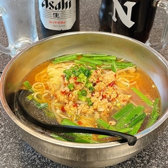 台湾ラーメン