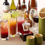 当店は充実したドリンクメニューを取り揃えており、お酒を飲む方も飲まない方も楽しめるお店です♪
