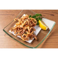 軟骨唐揚げ/イカゲソ唐揚げ