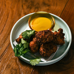 親鶏のチキンナゲット