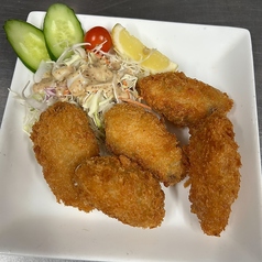 カキフライ(5個)