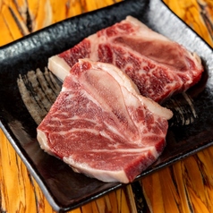 上骨付きカルビ